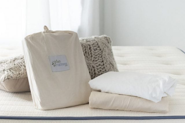 My Green Mattress Organic_sheets