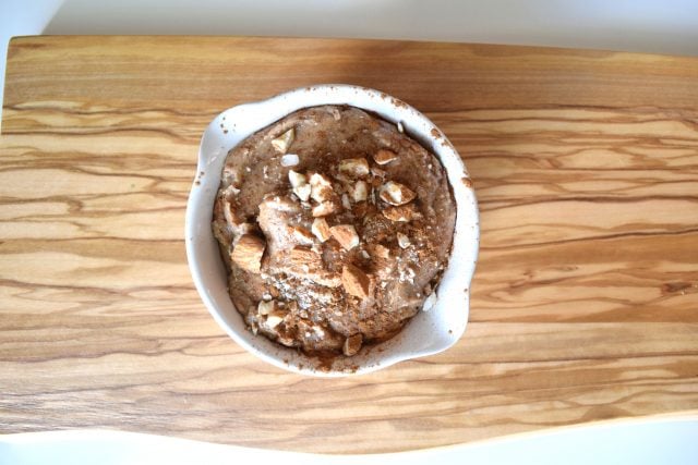 Chai Spiced Almond Butter