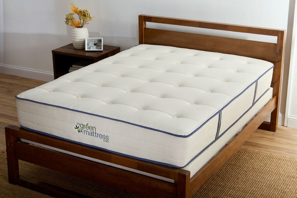 My Green Mattress