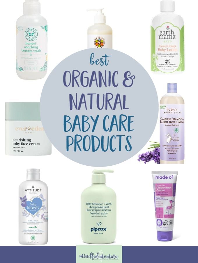 Natural Baby Products