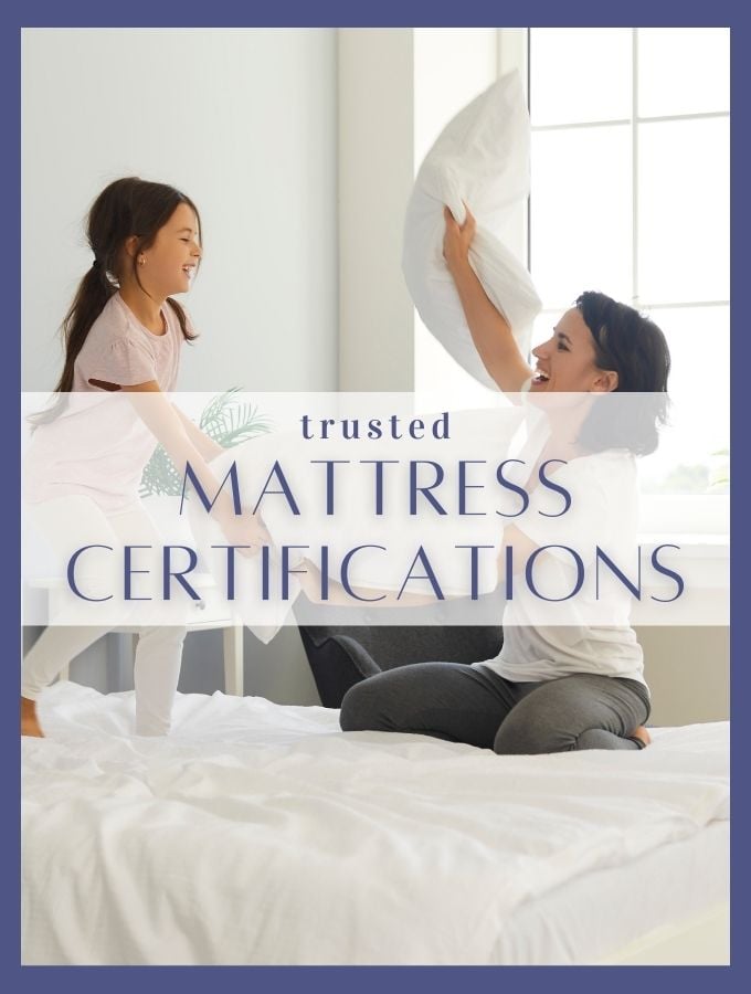 Trusted Mattress Certifications 