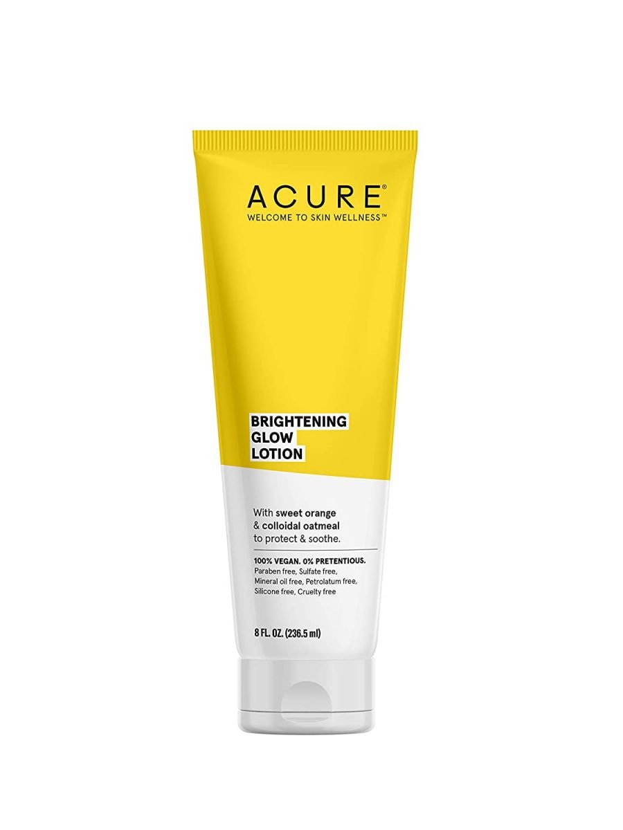 Acure Natural Body Lotion