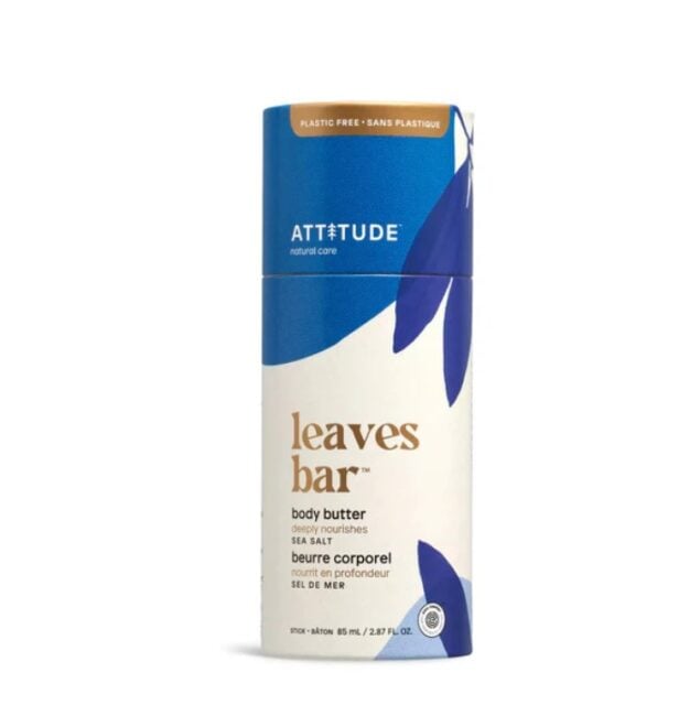 ATTITUDE Leaves Bar Body Butter Stick