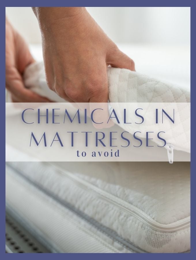 Chemicals in mattresses to avoid