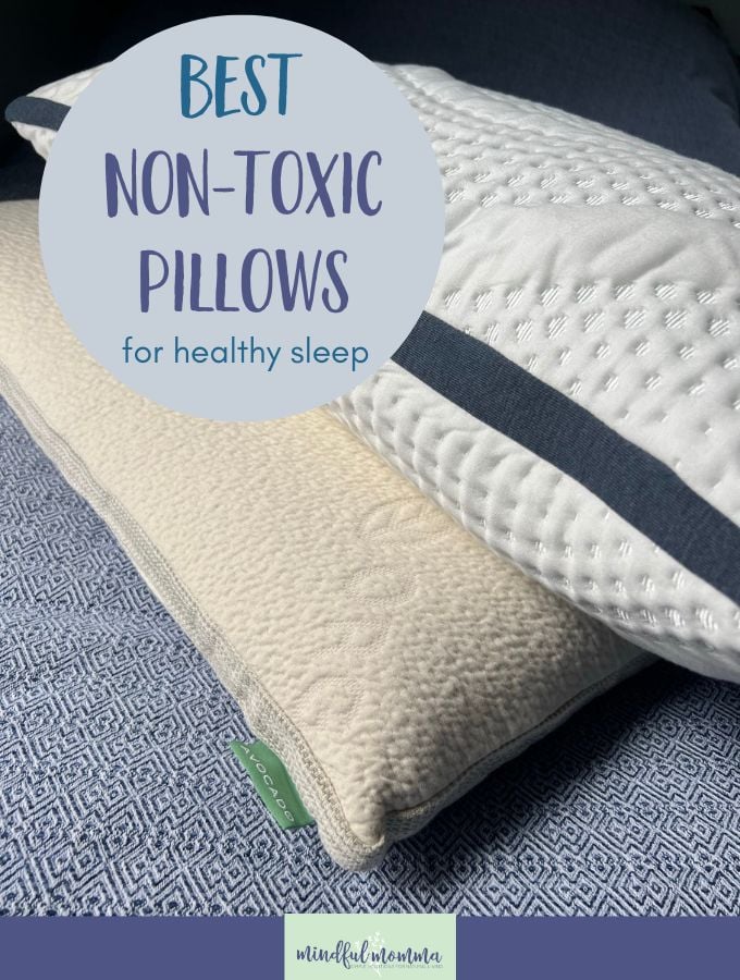 Best Non-Toxic Pillows for Healthy Sleep