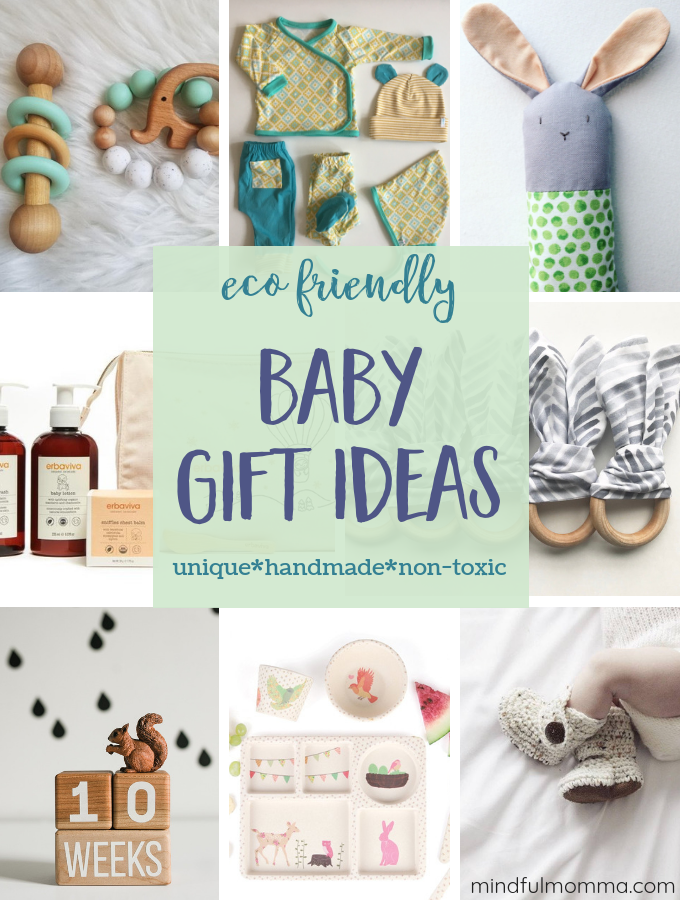 Eco-Friendly Baby Gifts