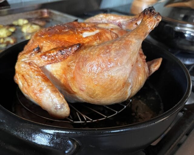 xtrema versa pan whole chicken