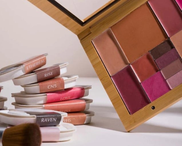 Elate Beauty - sustainable makeup