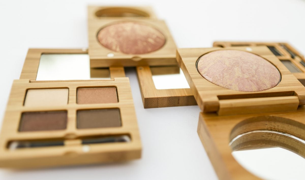 Antonym and other sustainable makeup brands