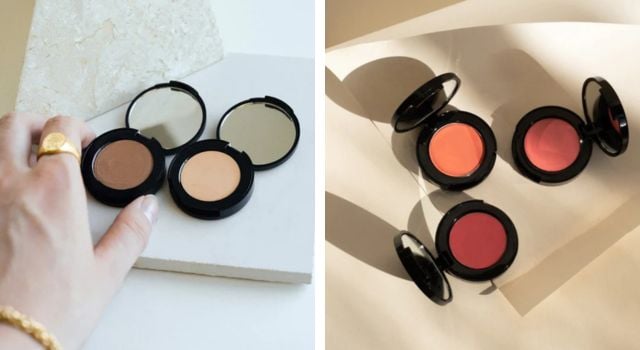 Alima Pure sustainable refillable makeup