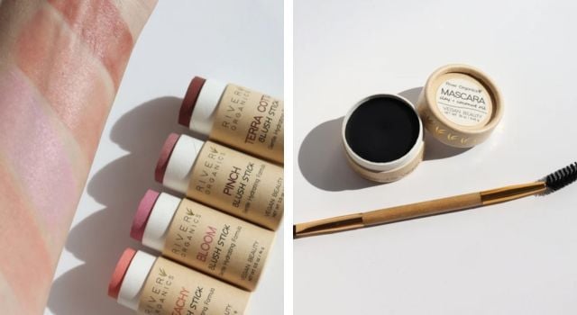 River Organics sustainable makeup