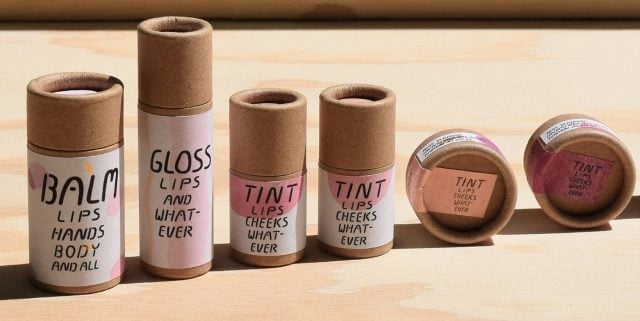 NotMakeup and other sustainable makeup brands