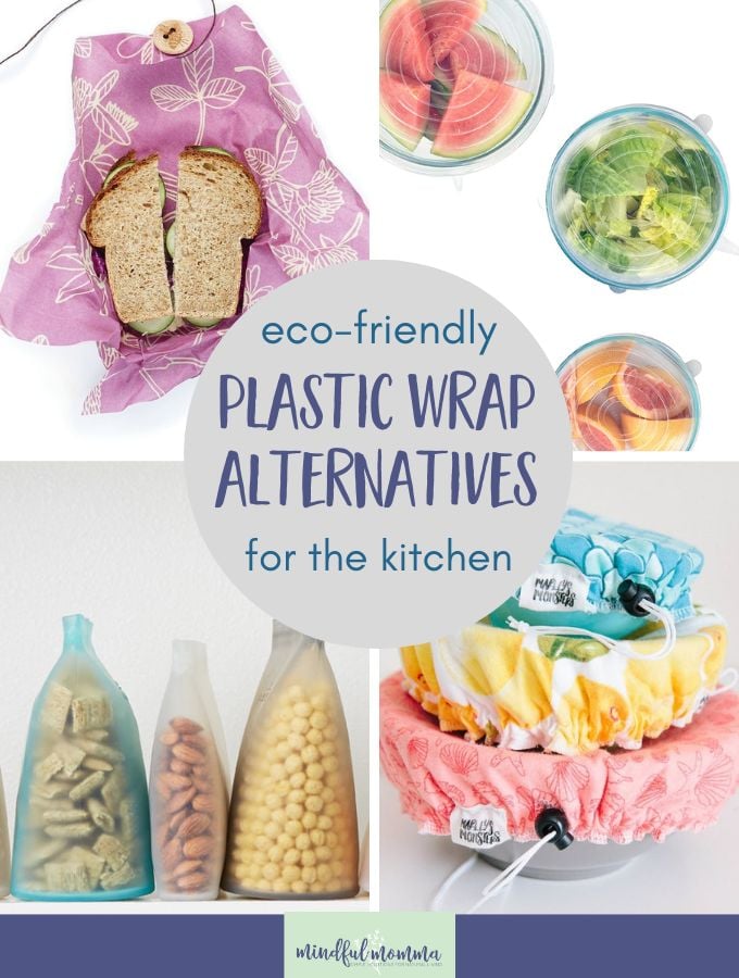 Eco-Friendly Plastic Wrap Alternatives