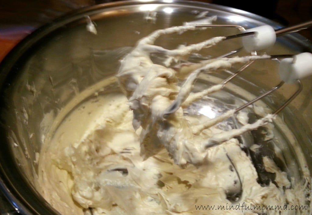 Homemade Whipped Body Butter www.mindfulmomma.com