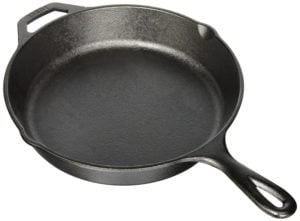 Lodge cast iron skillet