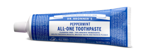 Dr. Bronner's Toothpaste