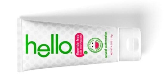 hello watermelon toothpaste - 1