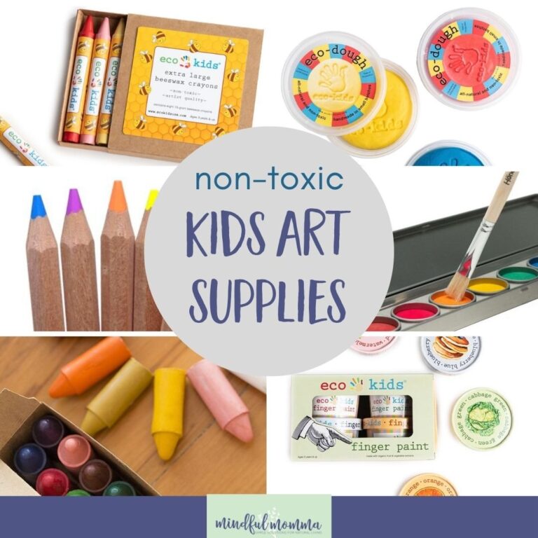 36 Biggest Non-Toxic Paintings Gives for Kids (Paint, Chalk, Markers & Further)