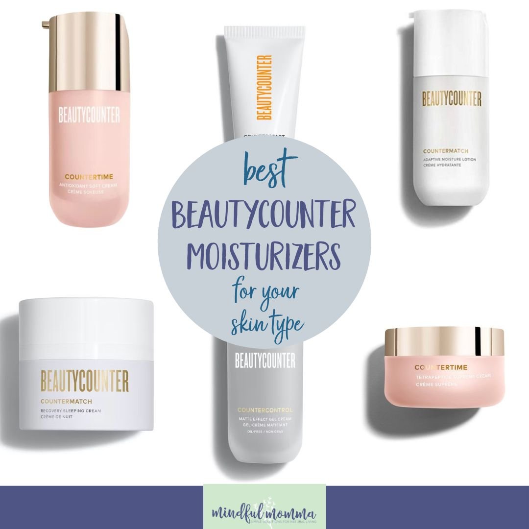 Uncover the Best Beautycounter Moisturizer for Your Pores and pores and skin Type