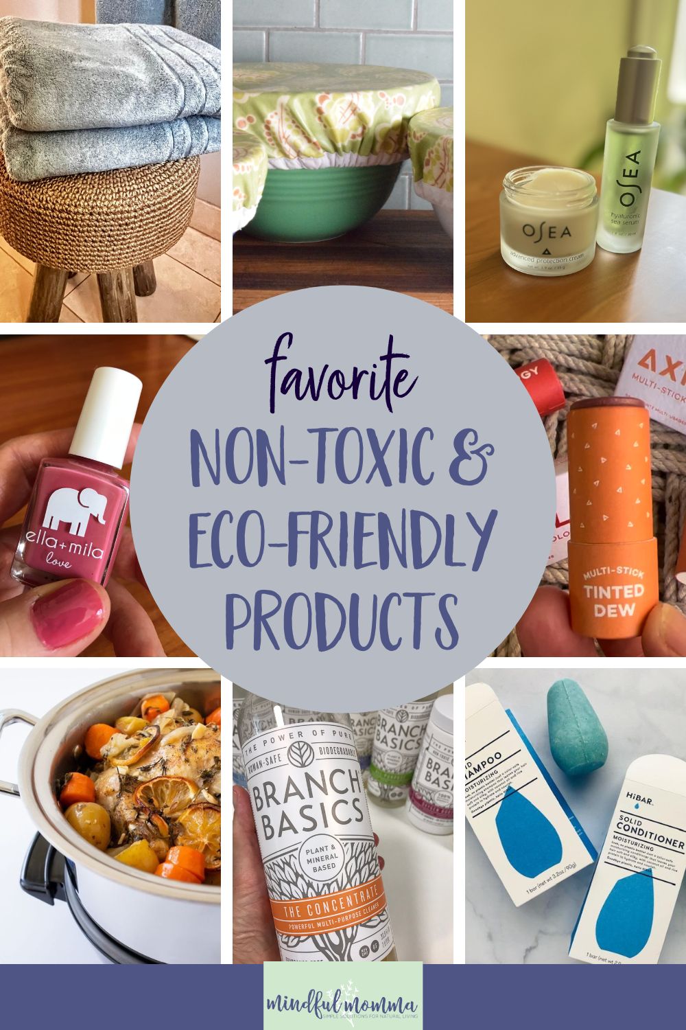 Discover the best non-toxic and eco-friendly products in every category - from natural shampoo and non-toxic cookware, to sustainable clothing and reusable bags, to organic meat and biodynamic wine, and everything in between.  via @MindfulMomma