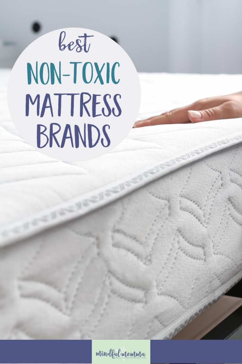 Discover the best non-toxic mattress brands for your budget, ranging from luxury organic mattresses to affordable options. We'll show you which eco-friendly materials and certifications to look for, so you can be assured that your mattress won't be off-gassing toxic chemicals while you sleep.  via @MindfulMomma