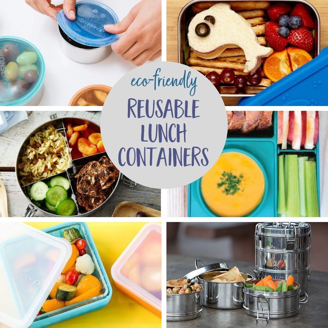 24 Best Eco Nice Lunch Containers For a Waste Free Lunch