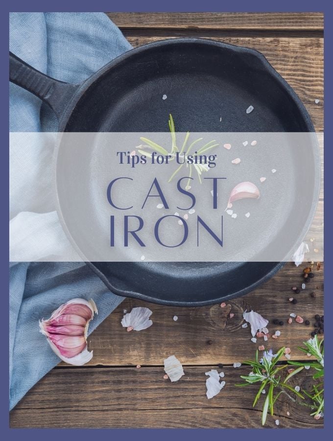 How Solid Iron Pans Can Get You Unstuck From Toxic Non-Stick