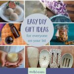 30+ Easy Do-it-yourself Presents to Impress Everyone on Your File