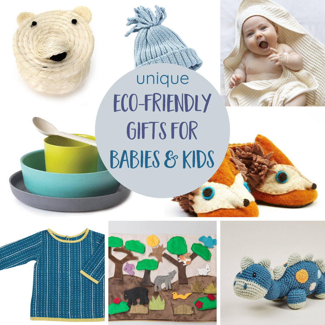 Distinctive Eco-Nice Objects for Infants & Kids