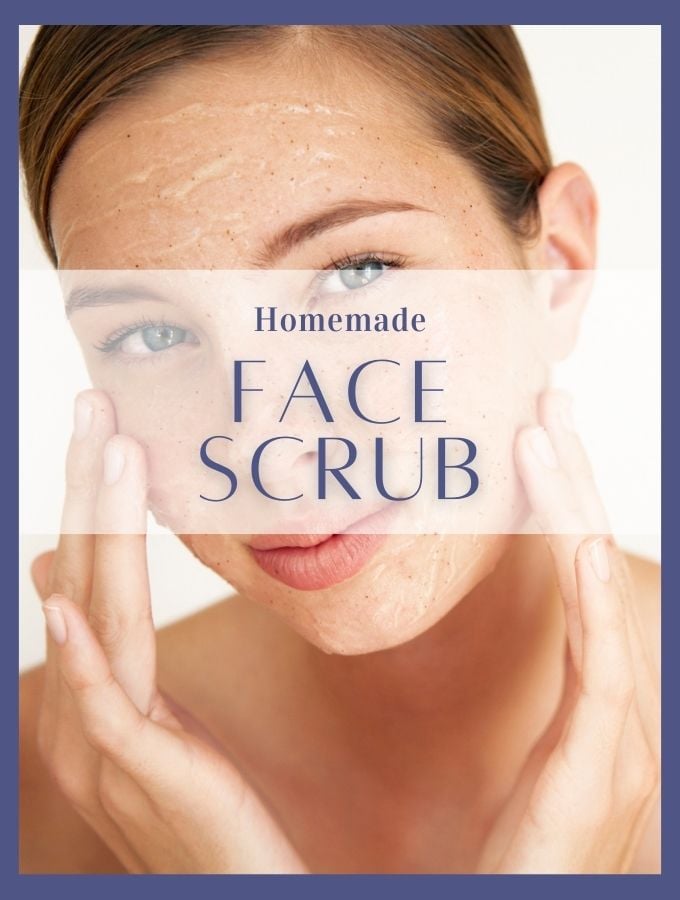 A Customizable Selfmade Face Scrub For Every Pores and pores and skin Type