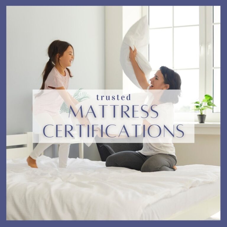 A Info to Trusted Non Toxic Mattress Certifications