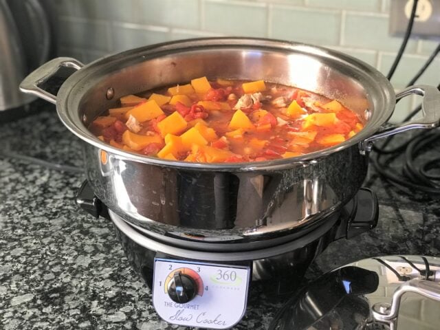 360 Cookware Slow Cooker