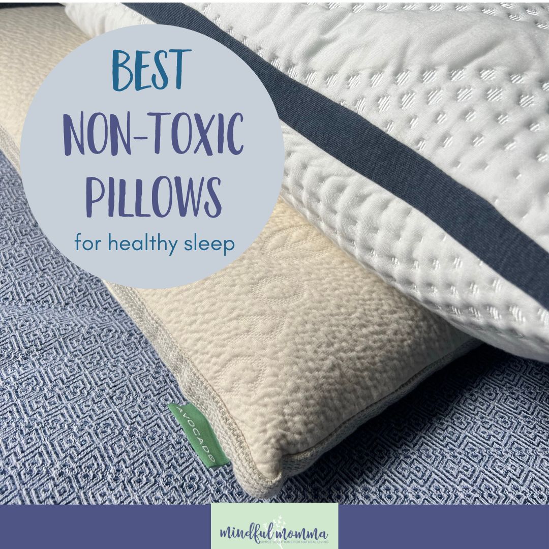 Simple strategies to Choose a Non-Toxic Pillow for Supportive, Restful Sleep