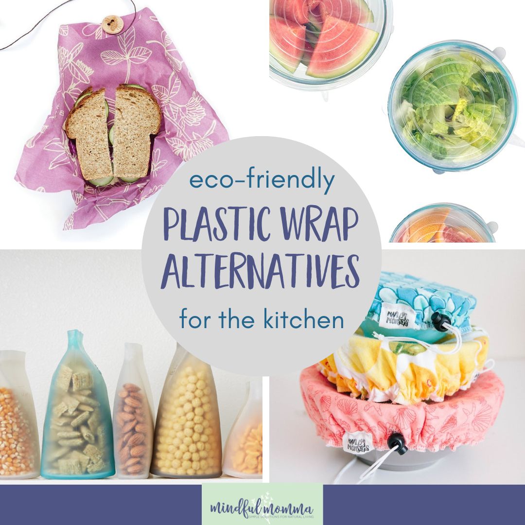 24 Plastic Wrap Choices for an Eco-Nice Kitchen