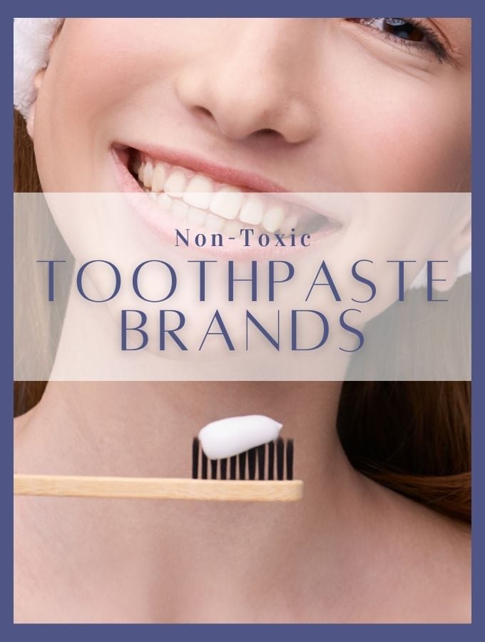 Healthiest Toothpaste Producers that are All Pure & Non Toxic