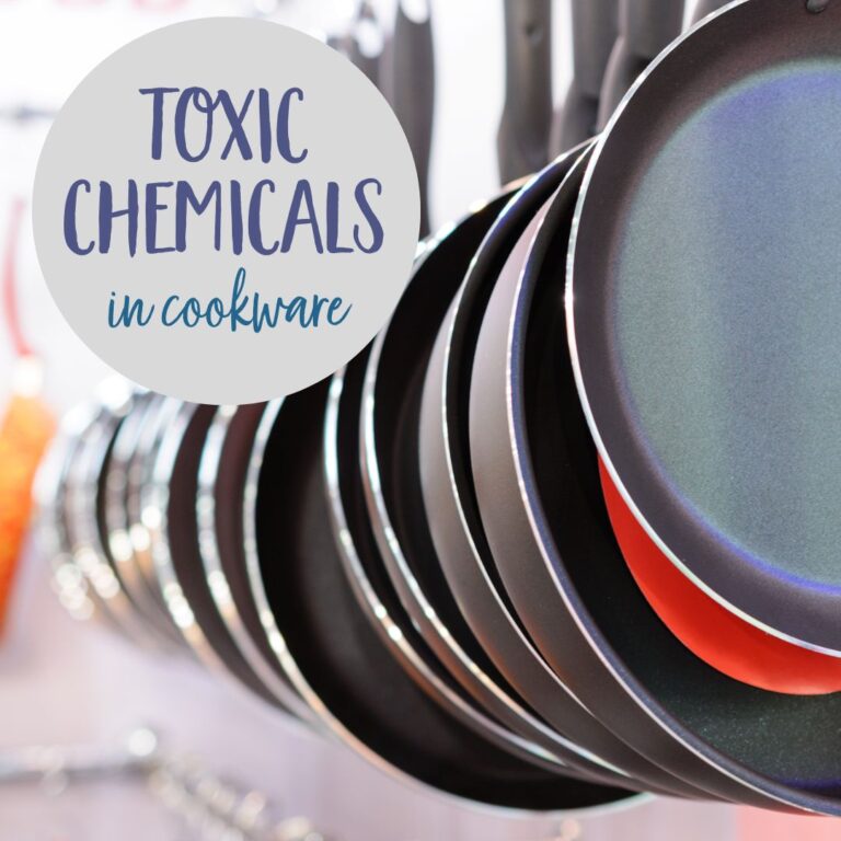 4 Toxins in Cookware to AVOID for Healthful Cooking