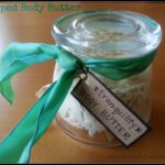 Tutorial: Selfmade Whipped Physique Butter