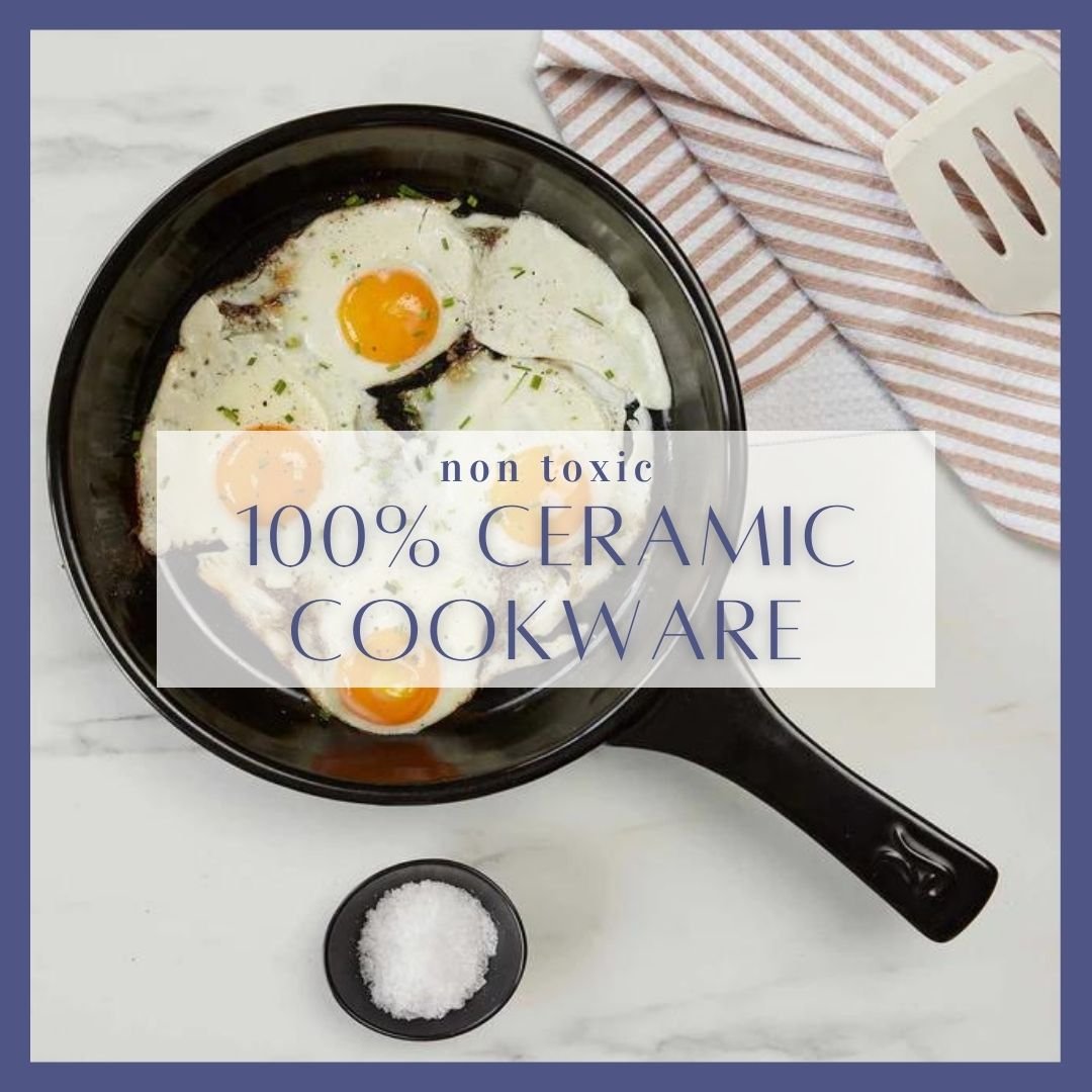 Why Try Xtrema Ceramic Cookware?